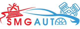 SMG Auto Logo