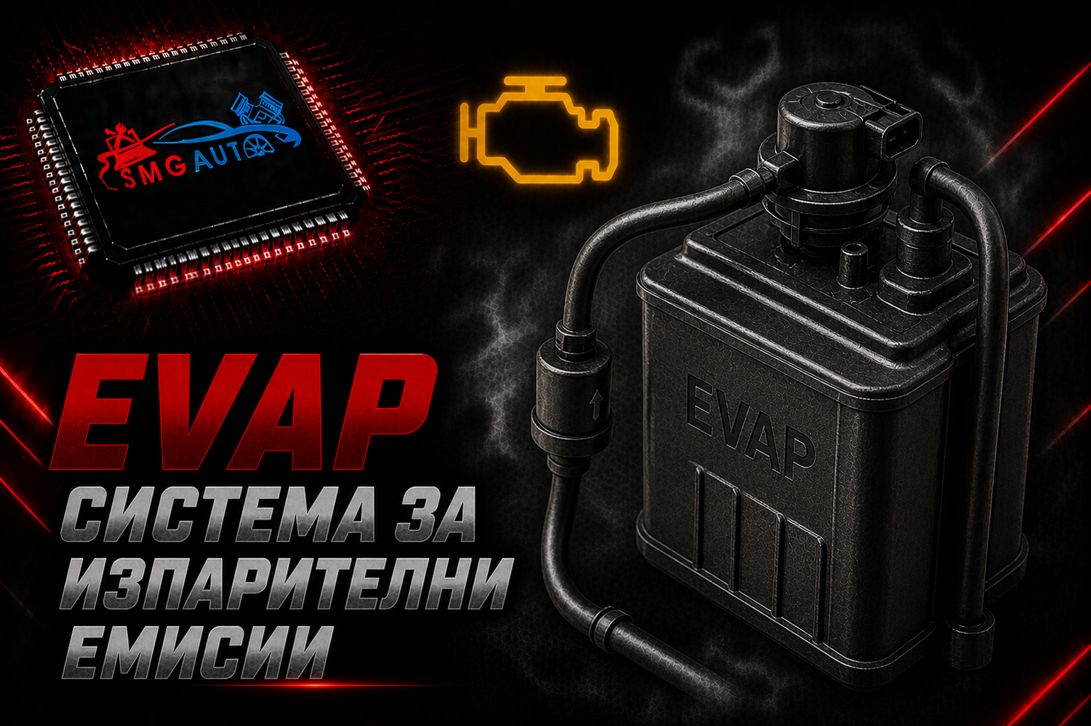 Dezactivare Software Sistem EVAP