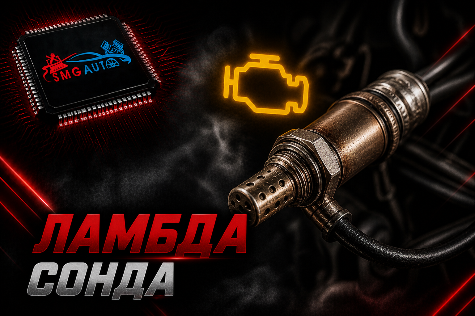 Dezactivare Sondă Lambda