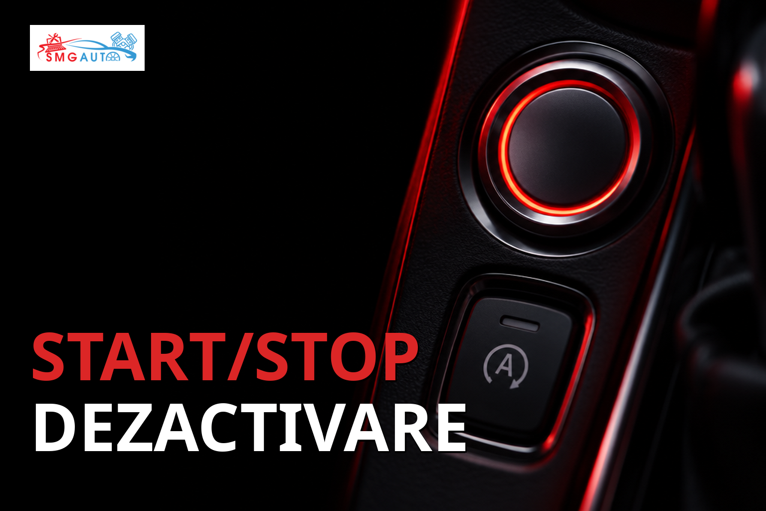 Dezactivare Sistem Start-Stop