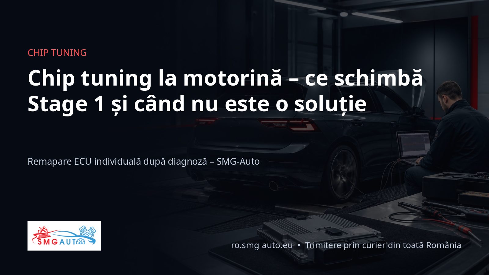Chip tuning pentru mașini diesel – ce trebuie să știți