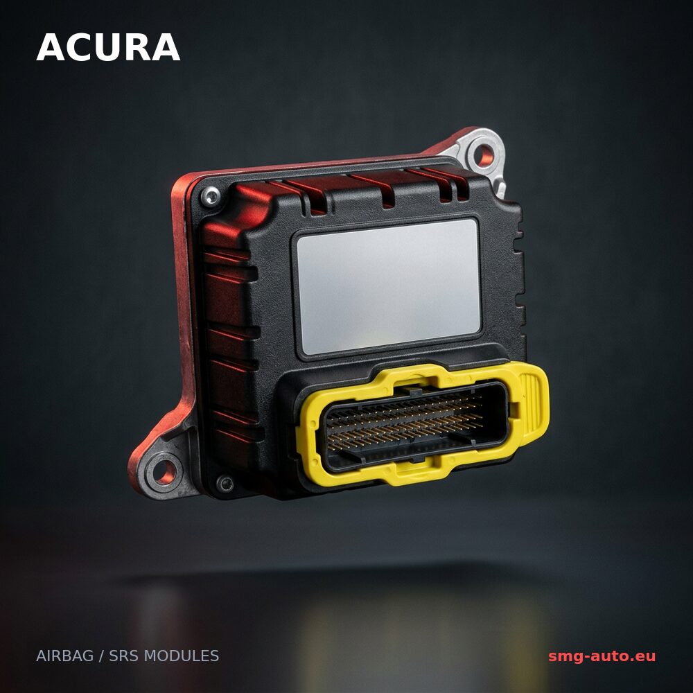 Modul airbag Acura 77960-STX-A210-M1 – resetare crash data