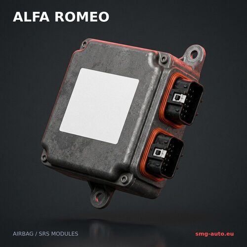 Modul airbag Alfa Romeo