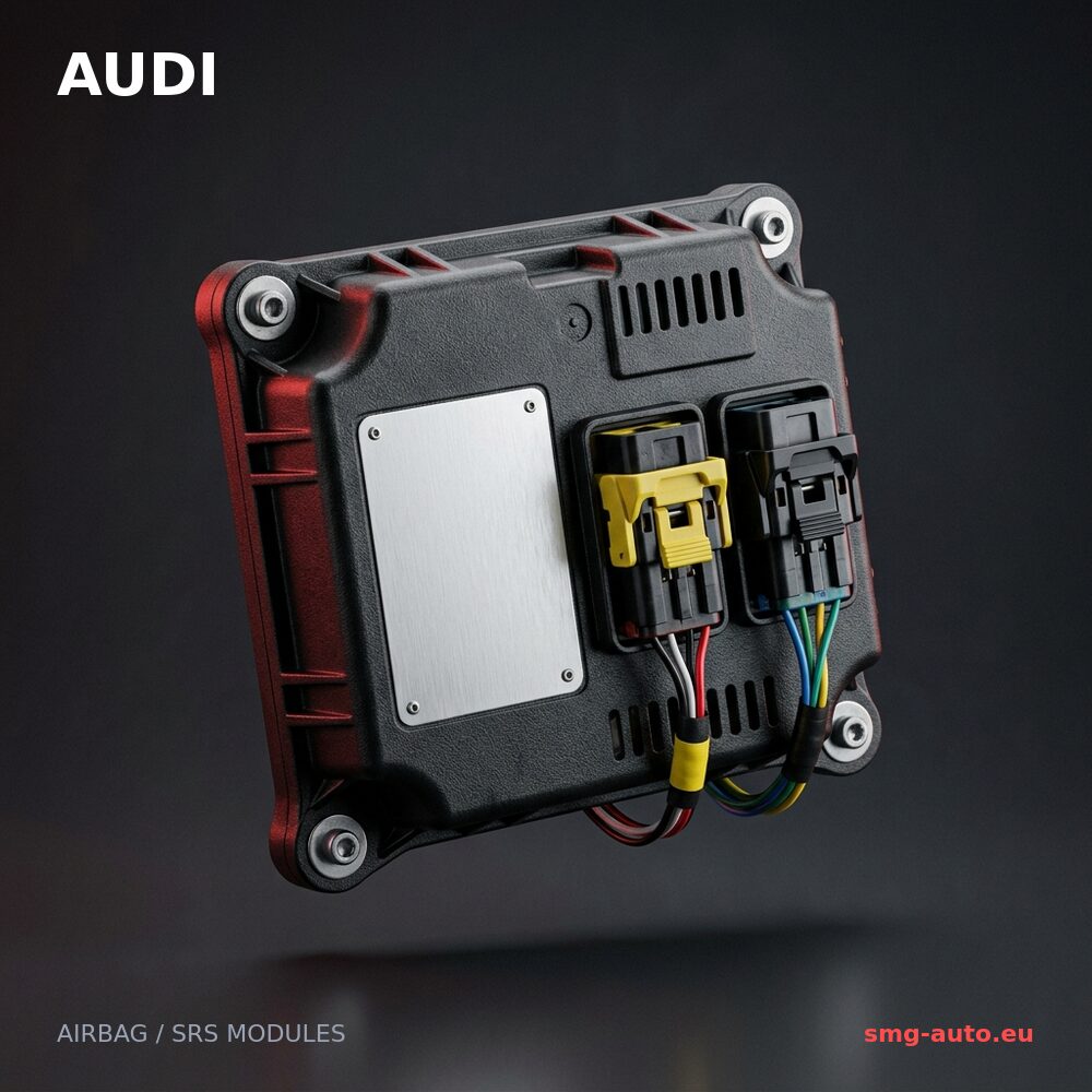 Modul airbag Audi 8W0959655Q-0285015529 – resetare crash data