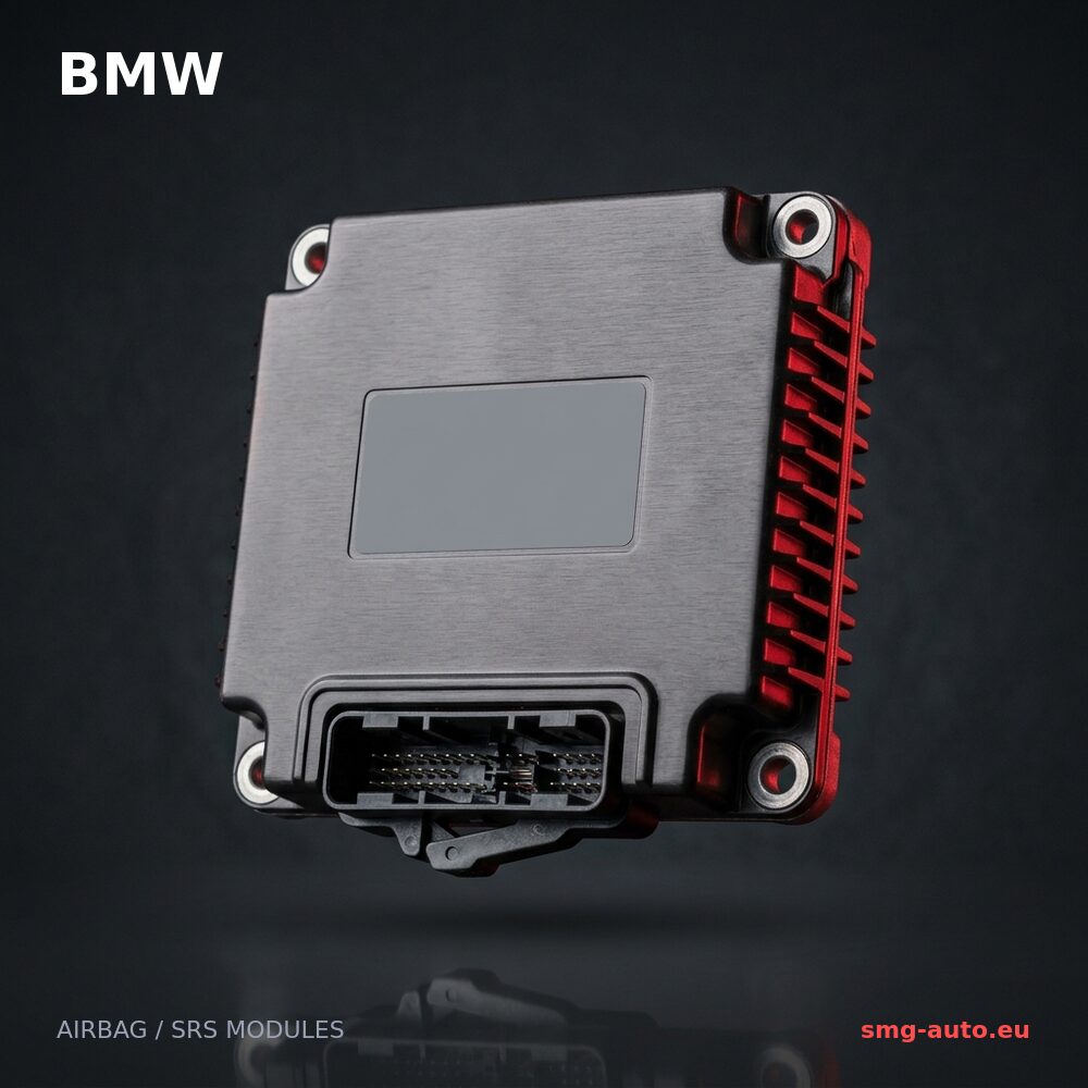 Modul airbag BMW 65.77-9266328-01 – resetare crash data