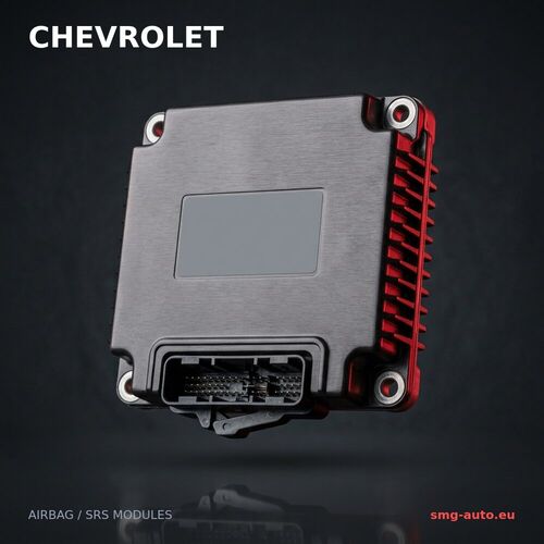 Modul airbag Chevrolet