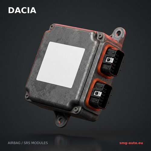 Modul airbag Dacia