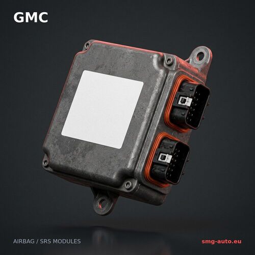 Modul airbag GMC