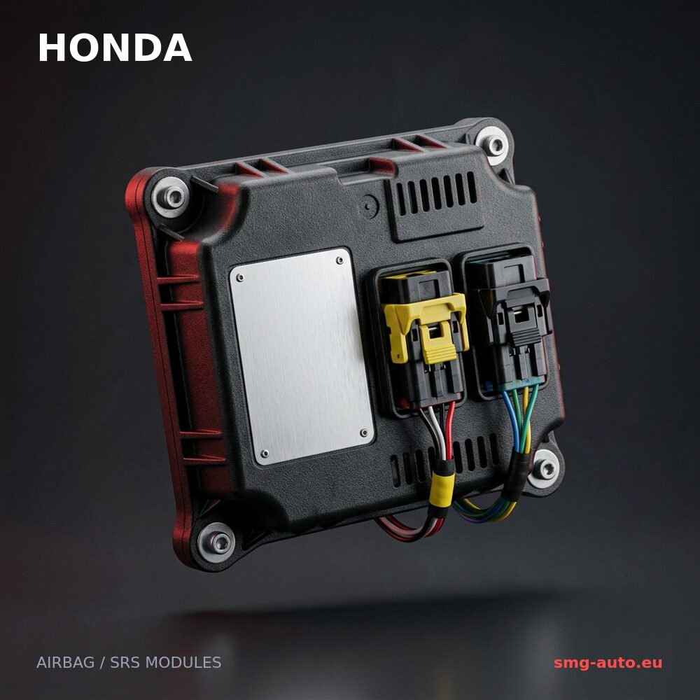 Modul airbag Honda 77960-S9A-X812-M1 – resetare crash data