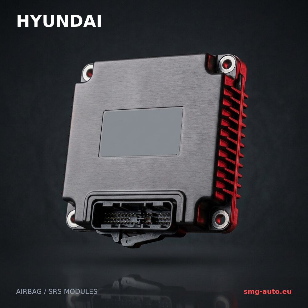 Modul airbag Hyundai 95910-D7110 – resetare crash data
