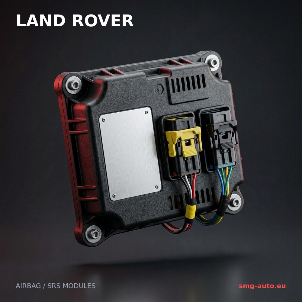 Modul airbag Land Rover EJ32-14D374-AC – resetare crash data