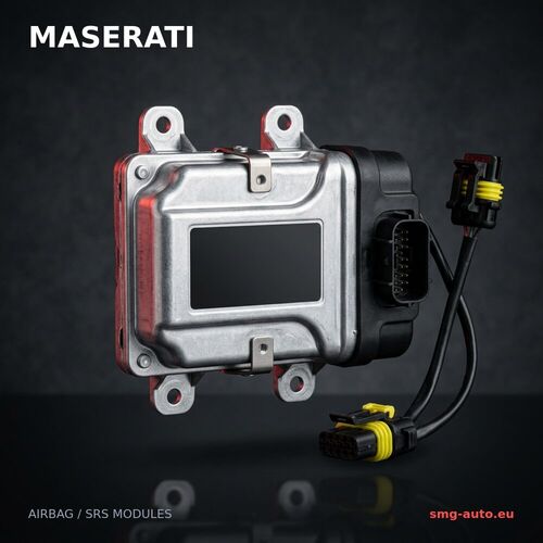 Modul airbag Maserati