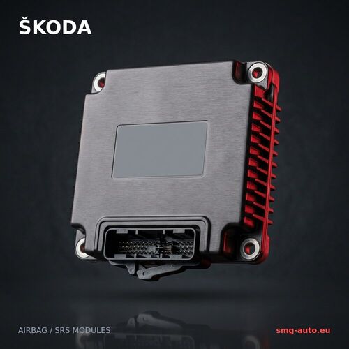 Modul airbag Škoda